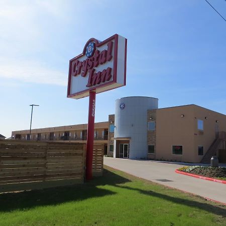 Crystal Inn Houston Exterior foto